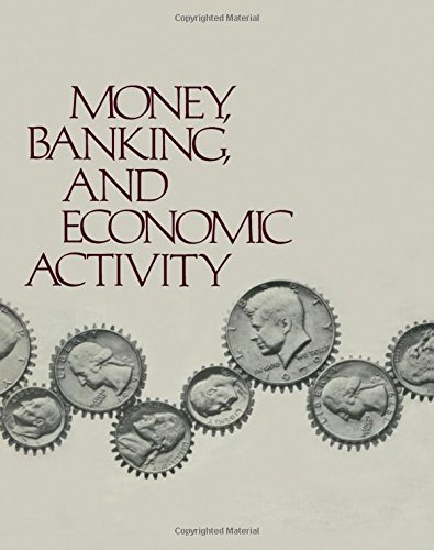 Book Money, Banking and Economic Activity free
