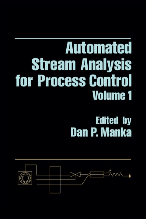 Book Automated Stream Analysis of Process Control, Volume 1 free
