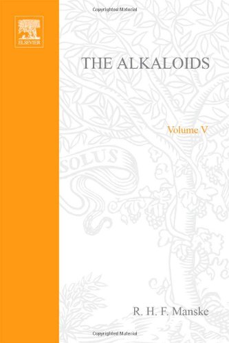 Book The Alkaloids: Chemistry and Physiology  V5, Volume 5 free