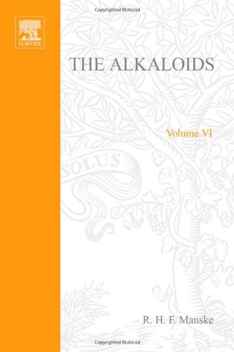 Book The Alkaloids: Chemistry and Physiology V6, Volume 6 free