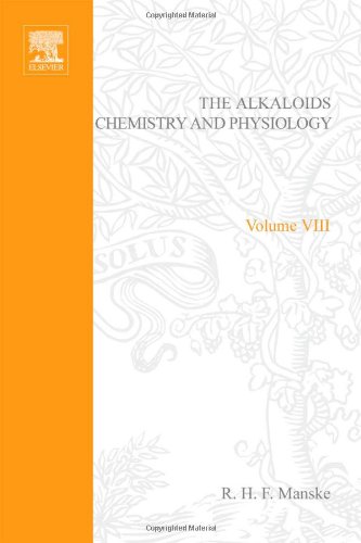 Book The Alkaloids: Chemistry and Physiology, Vol. 8: The Indole Alkaloids (v. 8) free