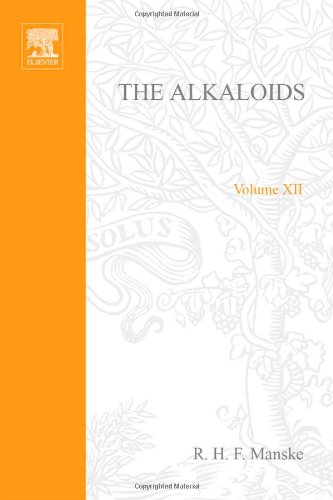 Book The Alkaloids: Chemistry and Physiology V12, Volume 12 free