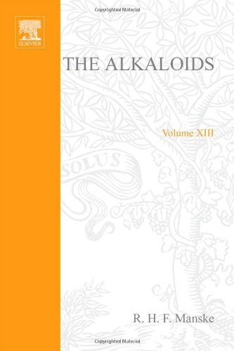 Book The Alkaloids: Chemistry and Physiology  V13, Volume 13 free