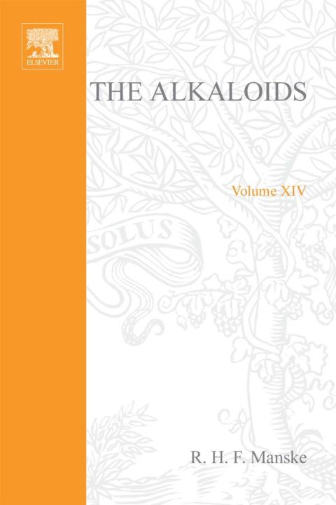 Book The Alkaloids: Chemistry and Physiology  V14, Volume 14 free