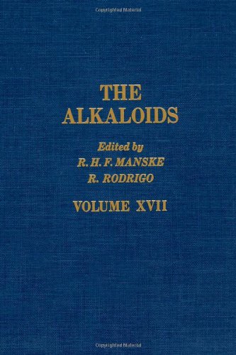 Book The Alkaloids: Chemistry and Physiology  V17, Volume 17 free
