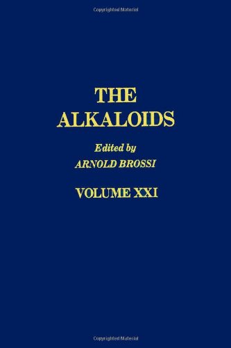 Book The Alkaloids: Chemistry and Pharmacology, Vol. 21 free