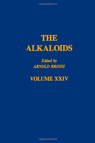 Book The Alkaloids: Chemistry and Pharmacology, Vol. 24 free