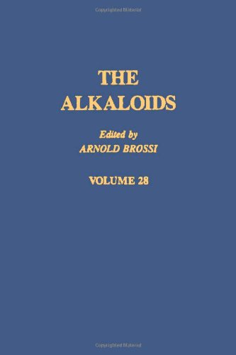 Book The Alkaloids: Chemistry and Pharmacology, Vol. 28 free