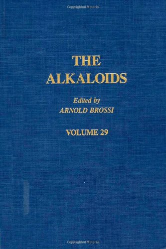 Book The Alkaloids: Chemistry and Pharmacology, Vol. 29 free