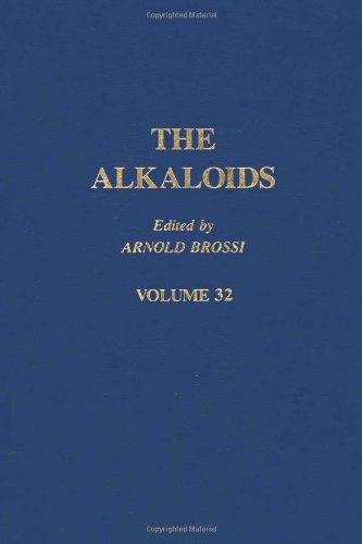 Book The Alkaloids: Chemistry and Pharmacology, Vol. 32 free