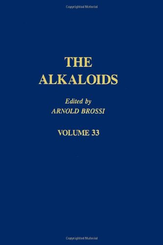 Book The Alkaloids: Chemistry and Pharmacology, Vol. 33 free
