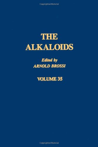 Book The Alkaloids: Chemistry and Pharmacology, Vol. 35 free