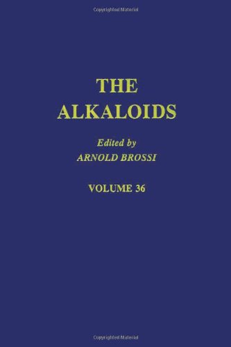 Book The Alkaloids: Chemistry and Pharmacology, Vol. 36 free