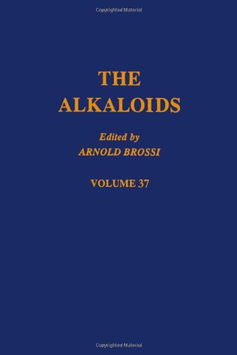 Book The Alkaloids: Antitumor Bisindole Alkaloids from Catharanthus roseus (L.)  V37, Volume 37 free