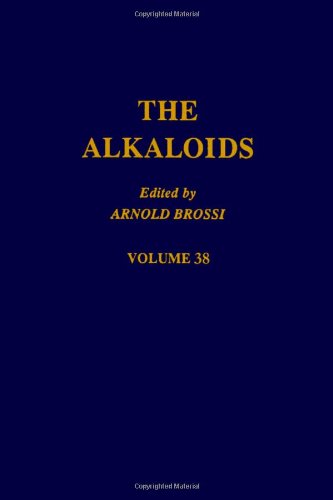 Book The Alkaloids: Chemistry and Pharmacology, Vol. 38 free