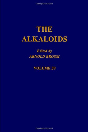 Book The Alkaloids: Chemistry and Pharmacology, Vol. 39 free