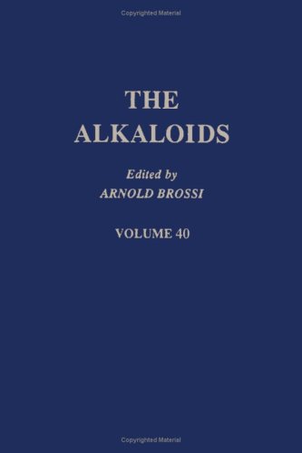Book The Alkaloids: Chemistry and Pharmacology, Vol. 40 free