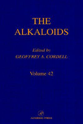 Book The Alkaloids: Chemistry and Pharmacology, Vol. 42 free