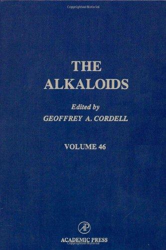 Book The Alkaloids: Chemistry and Pharmacology, Vol. 46 free