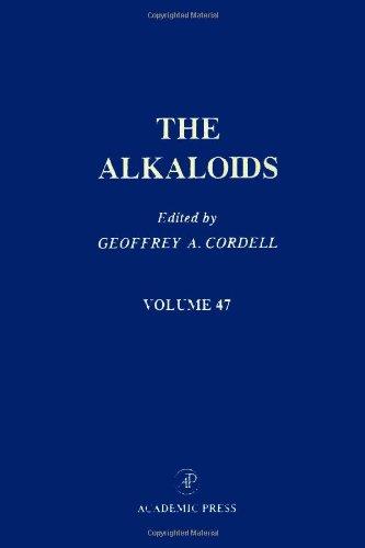 Book The Alkaloids: Chemistry and Pharmacology, Vol. 47 free