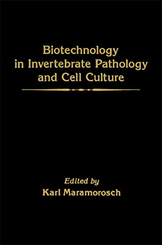 Book Biotechnology in Invertebrate Pathology and Cell Culture free
