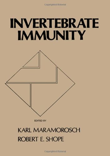 Book Invertebrate immunity: Mechanisms of invertebrate vector-parasite relations free