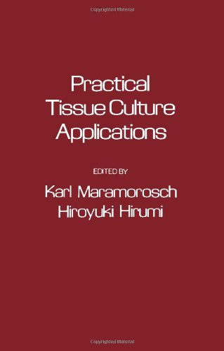 Book Practical Tissue Culture Applications free