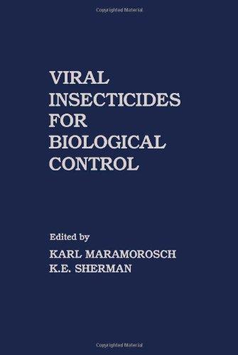 Book Viral Insecticides for Biological Control free