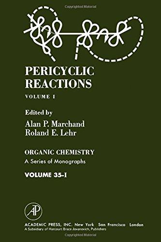 Book Pericyclic Reactions: Organic Chemistry: A Series of Monographs, Vol. 35.1 (Organic Chemistry, a Series of Monographs, 35) free