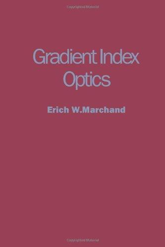Book Gradient Index Optics free