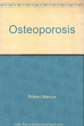 Book Osteoporosis, Two-Volume Set: Osteoporosis, Volume 1, Second Edition free