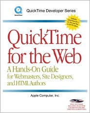 Book QuickTime for Web and CDROM (QuickTime Developer Series) free