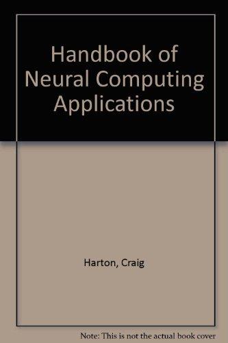 Book Handbook of Neural Computing Applications free