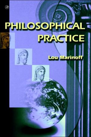 Book Philosophical Practice free