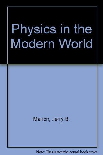 Book Physics in the modern world free