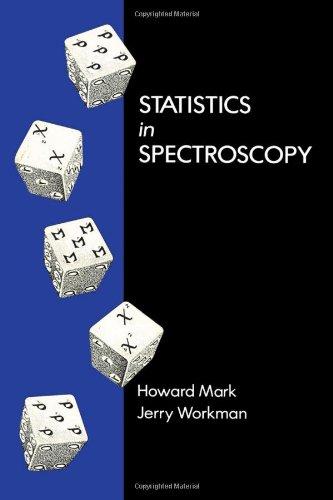 Book Statistics in Spectroscopy free