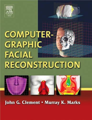 Book Computer-Graphic Facial Reconstruction free