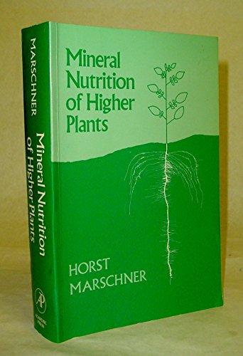 Book Mineral Nutrition of Higher Plants free