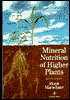 Book Mineral Nutrition of Higher Plants, Second Edition (Special Publications of the Society for General Microbiology) free