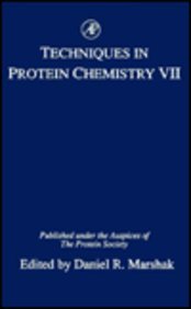 Book Techniques in Protein Chemistry VII free