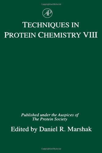 Book Techniques in Protein Chemistry, Volume 8 free