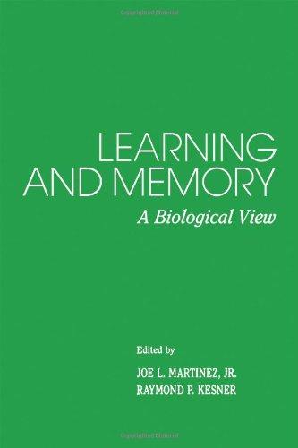Book Learning and Memory: A Biological View free