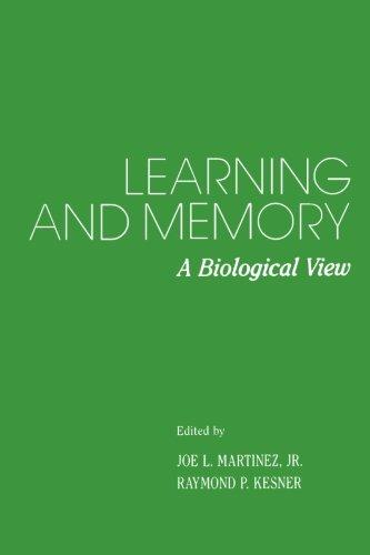 Book Learning and Memory, Second Edition: A Biological View free