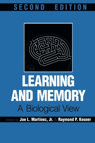 Book Learning and Memory, Second Edition: A Biological View free