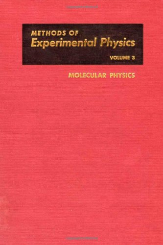 Book Molecular Physics: v. 3 (Methods of Experimental Physics) free