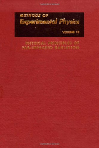 Book Physical Principles of Far-Infrared Radiation, Volume 10 (Methods in Experimental Physics) free