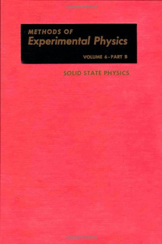 Book Solid State Physics. Part B free