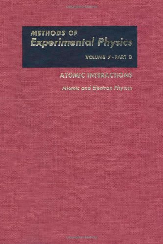 Book Atomic and Electron Physics free