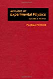 Book Plasma Physics (Methods of Experimental Physics Volume 9 Part B) free
