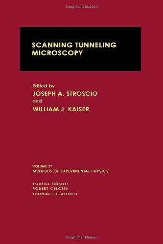 Book Scanning Tunneling Microscopy: Volume 27 (Methods of Experimental Physics) free